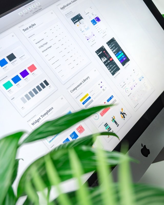 Starting out on the web: Custom or Template-Based Website?