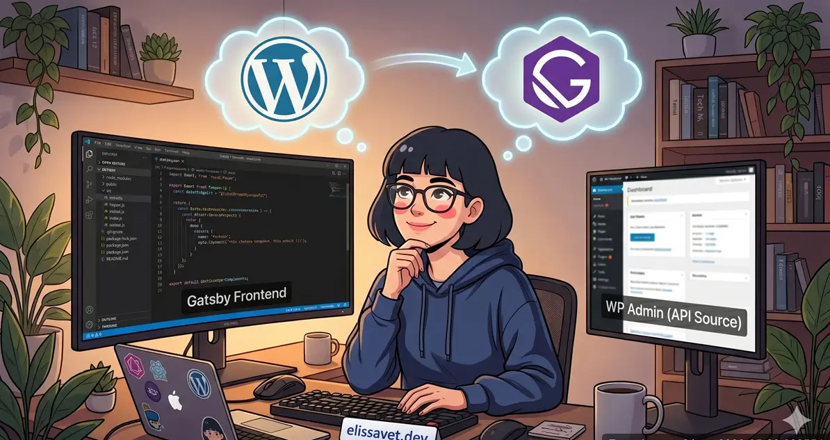 Building a Bulletproof Headless WordPress with Gatsby & Netlify: An Architecture Case Study